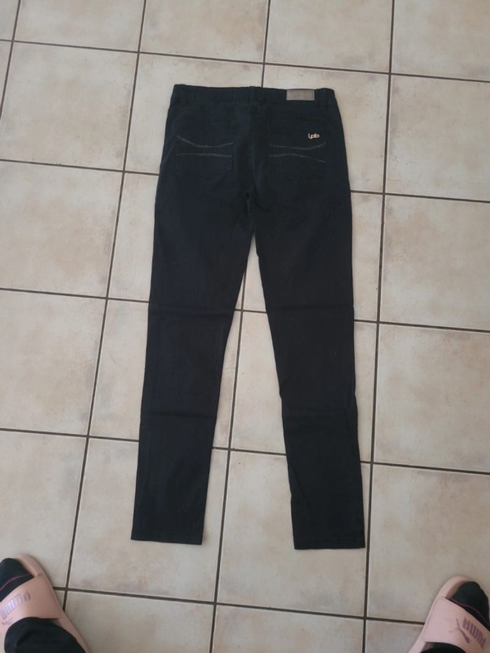 Pantalon noir - photo numéro 4
