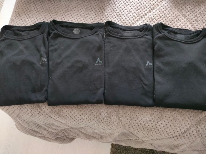 Lot de 4 hauts thermiques en bon état - photo numéro 4