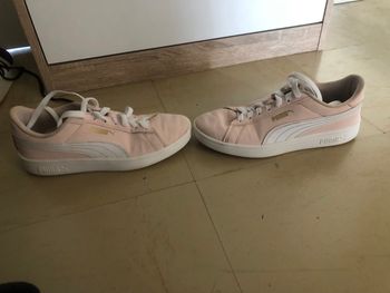 Baskets fille Puma 