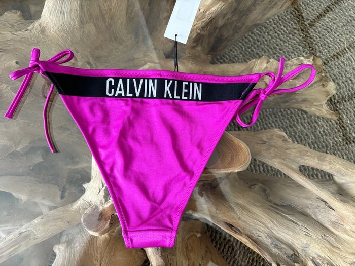 Bas de maillot de bain Calvin Klein
