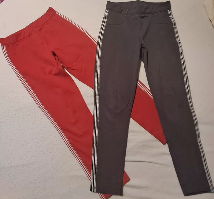 Lot vêtements fille 10 ans