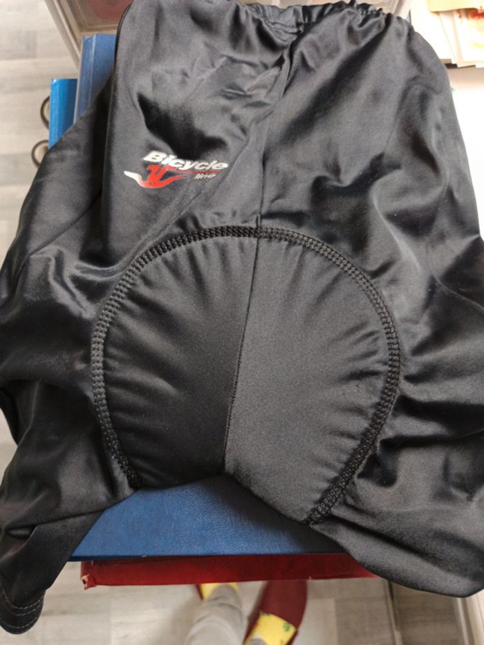 Cuissard cyclisme - photo numéro 3