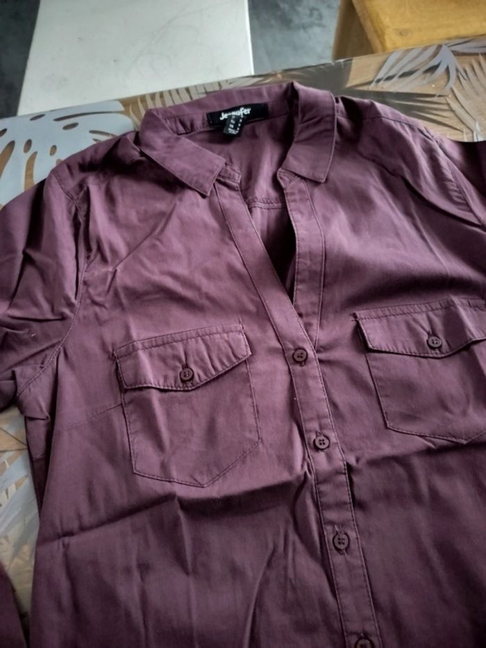 Chemise femme T. S - photo numéro 3