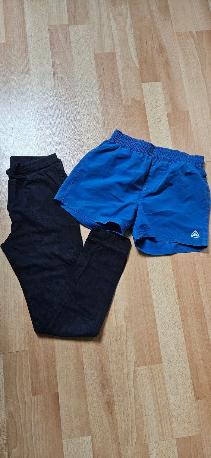 Lot vêtements garçon 8 ans - photo numéro 3