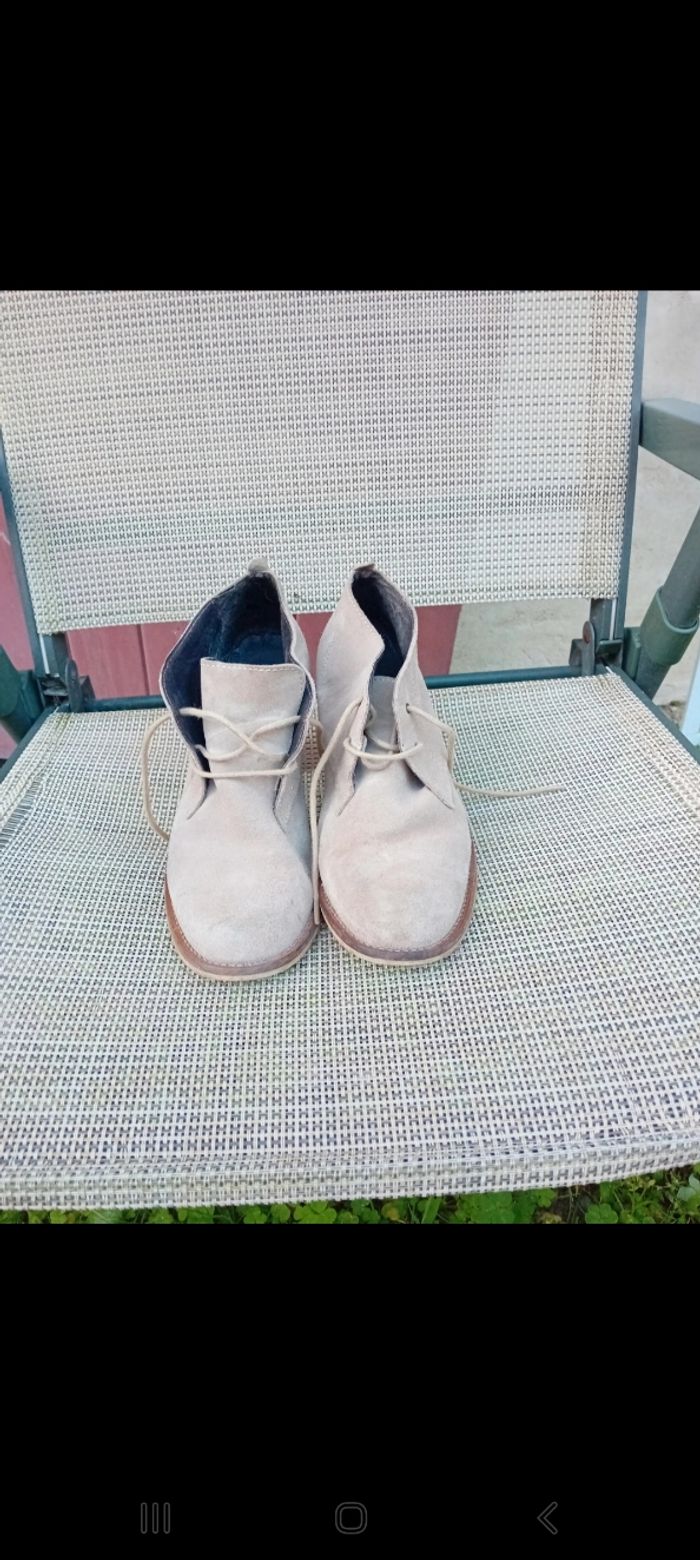 Bottines - photo numéro 2