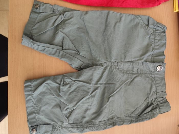Vends lot pantalons 9 mois - photo numéro 8