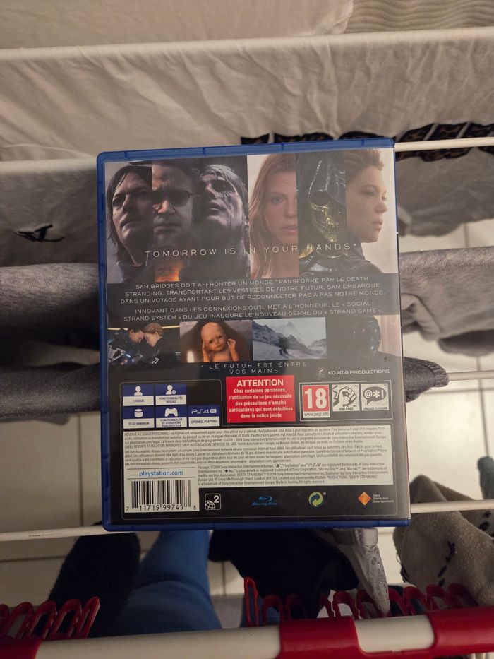 Death stranding - photo numéro 2