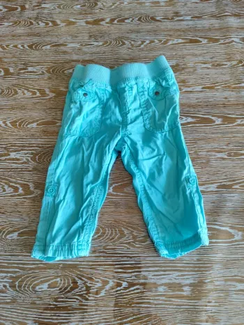 🍁 lot de 3 pantalons taille 6 mois 🍁