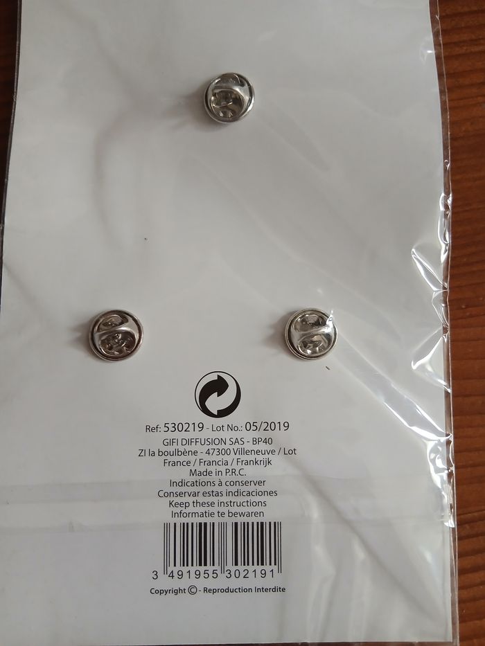 Pin's - photo numéro 2