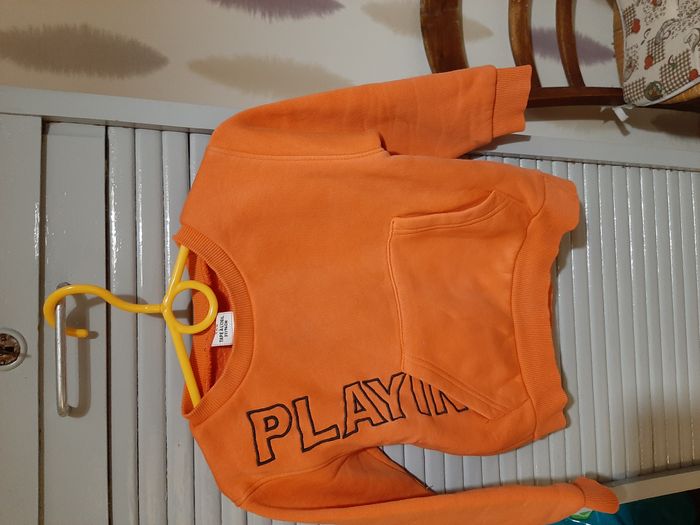 4 sweats garçons Taille 3 ans - photo numéro 3