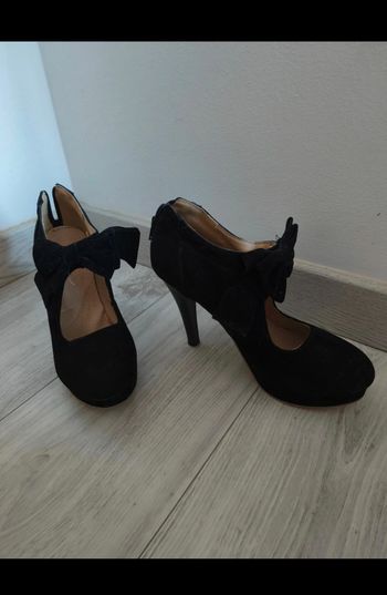 Chaussures à talons.