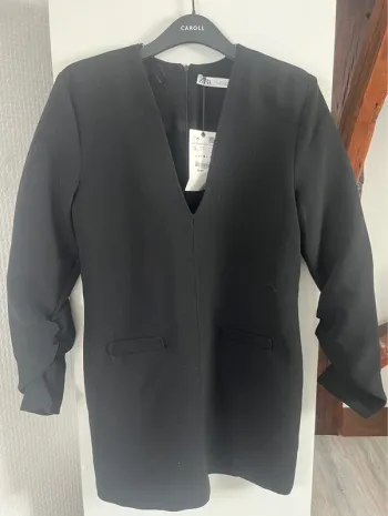Robe tailleur Zara