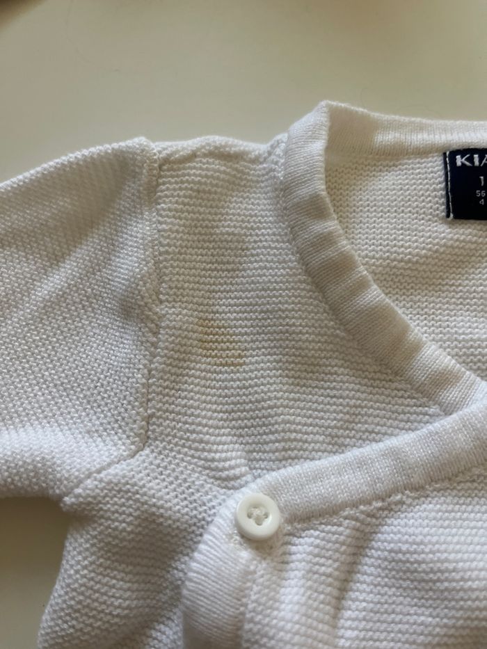 Gilet bébé - photo numéro 3