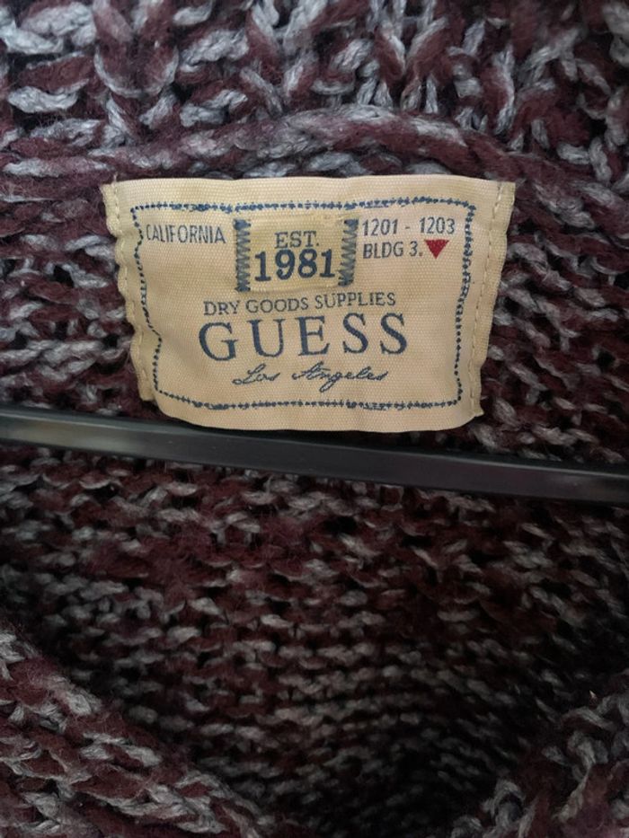 Pull guess - photo numéro 3