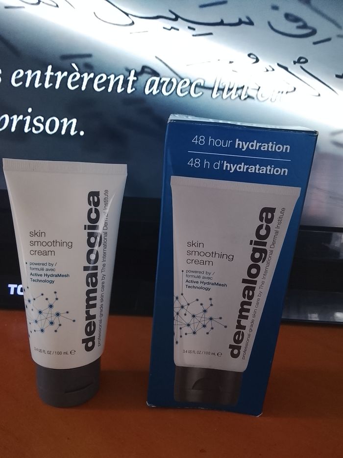 Crème visage hydratante