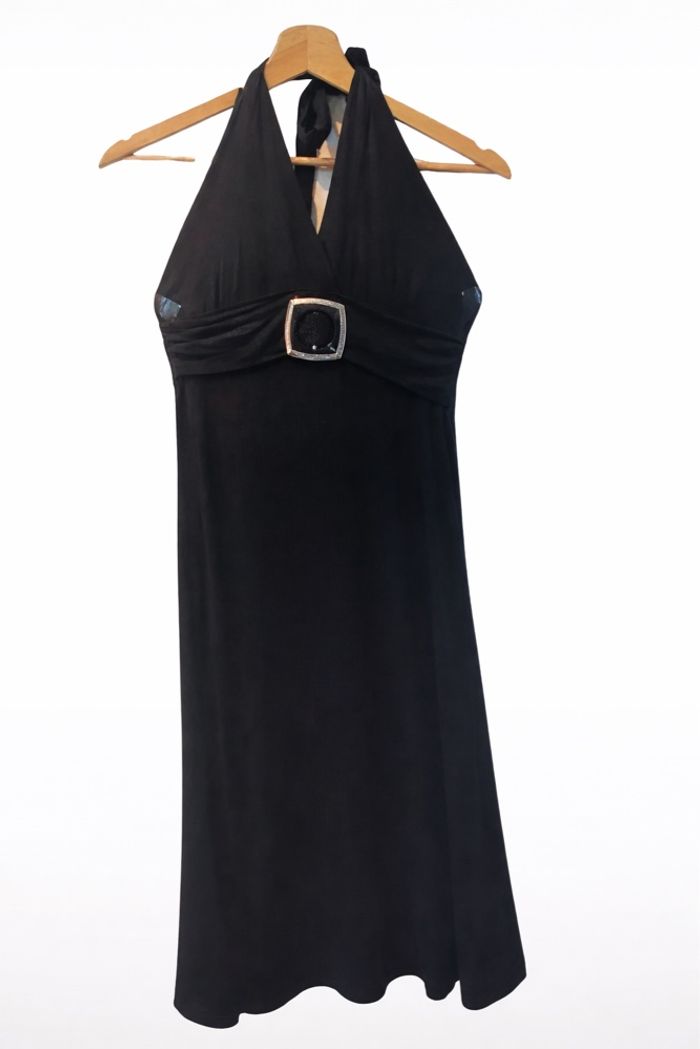 Robe noir femme taille S