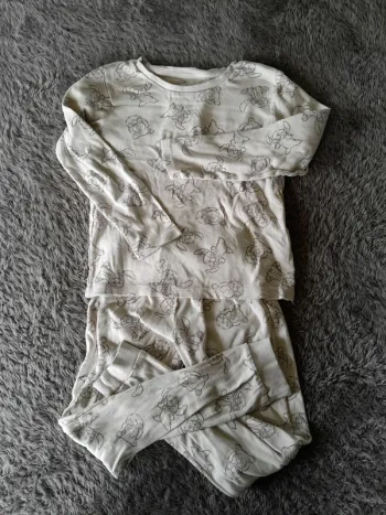 Pyjama stitch