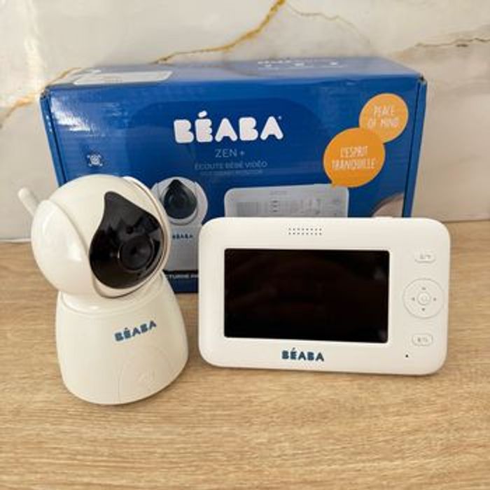 Babyphone Béaba Zen+ - photo numéro 2