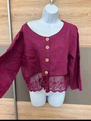 Chemise veste vintage