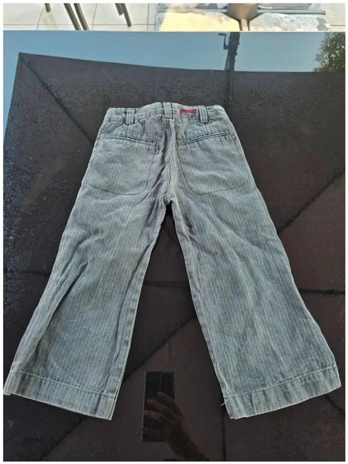 Pantalon large 2 ans - photo numéro 2