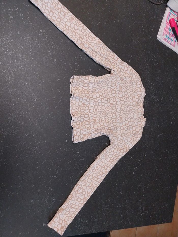 Tee shirt court 12 ans gemo - photo numéro 4