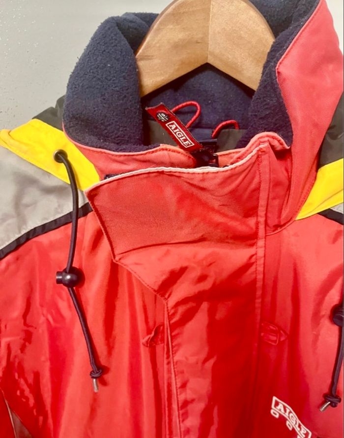 Parka aigle - photo numéro 5
