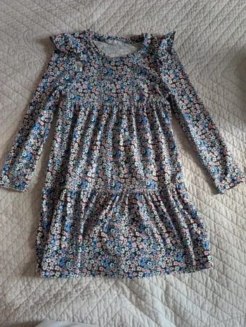 Robe 5/8 ans