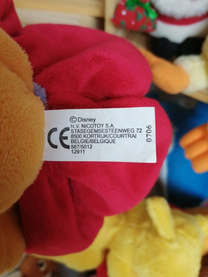 Lot de peluches - photo numéro 9