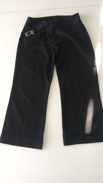 Pantalon fluide femme S