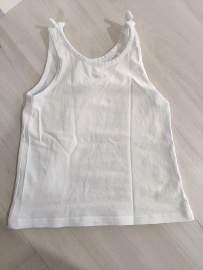 T shirt débardeur Orchestra ICE cream team 18 mois - photo numéro 5