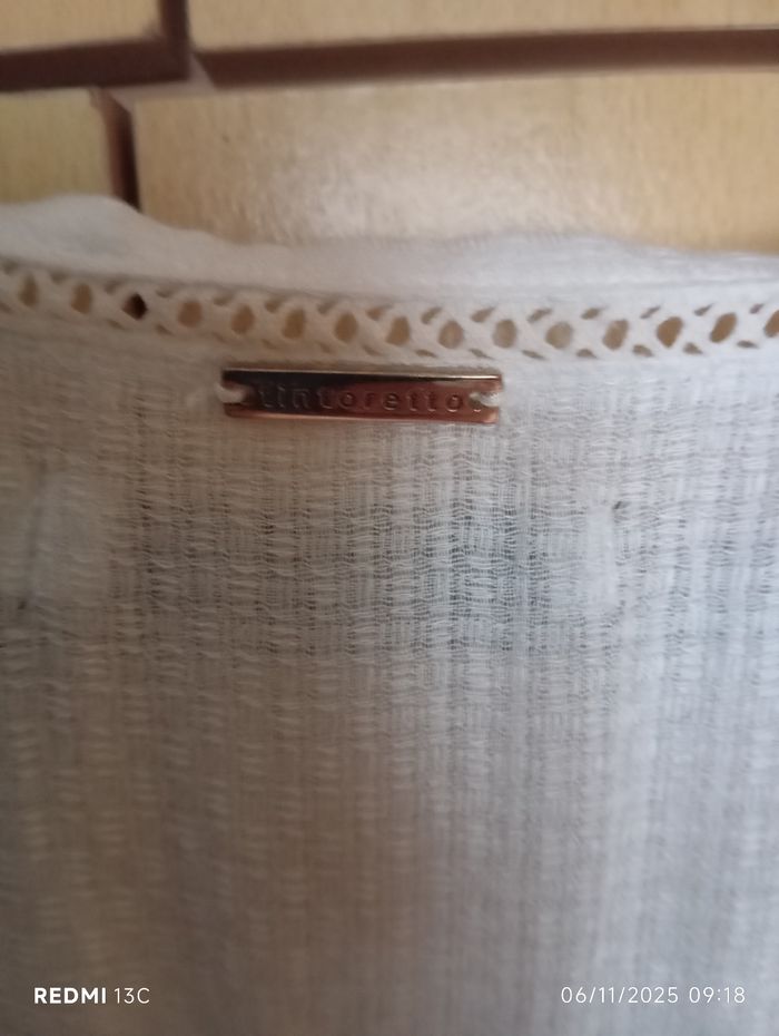 Chemisier Tintoreto - photo numéro 4