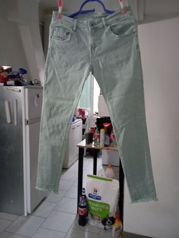 Jean  de femme taille l.