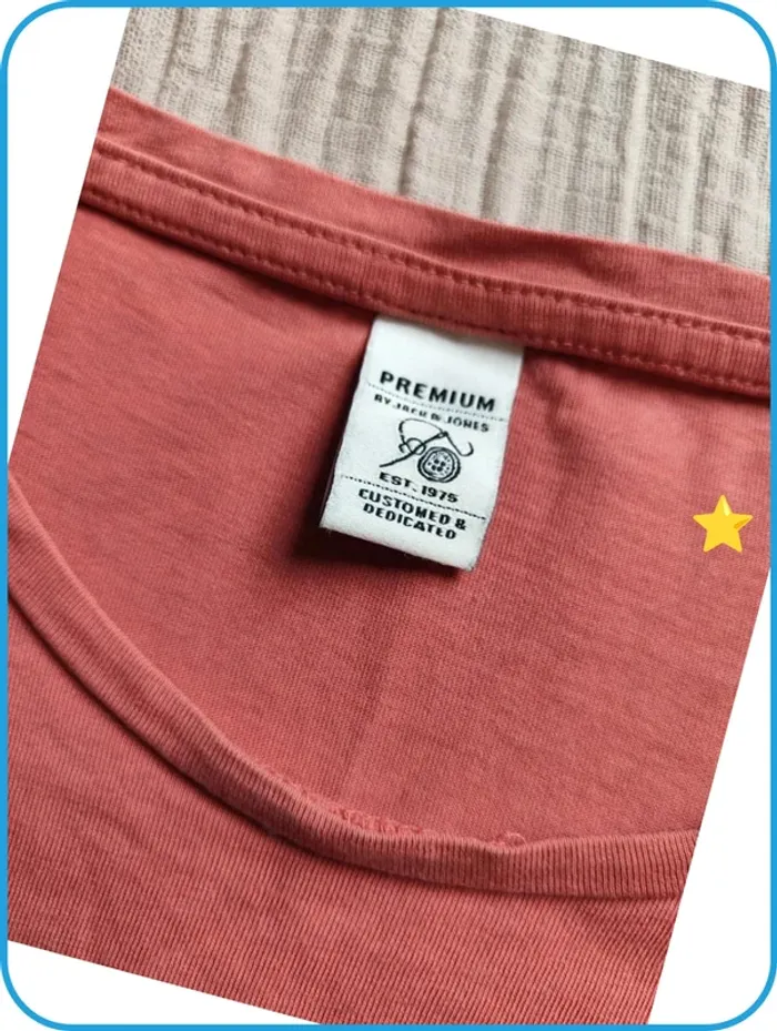 Tee shirt homme - photo numéro 3