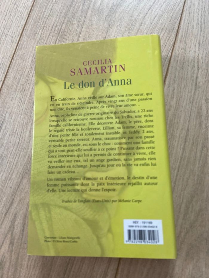 Le don d’Anna - photo numéro 3