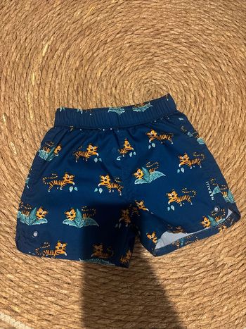 Short de bain garçon