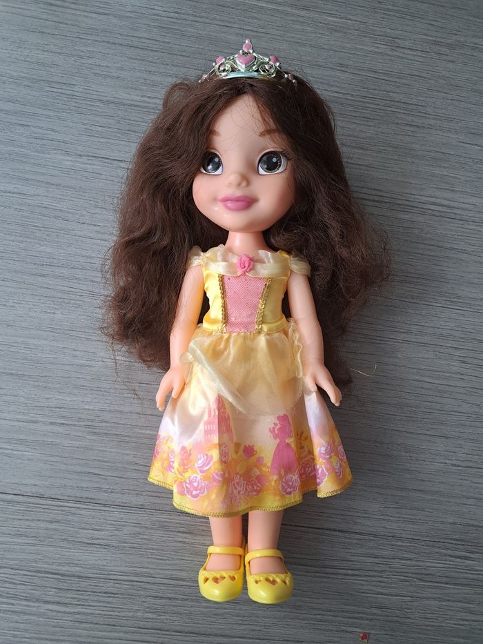 Disney princesse Belle