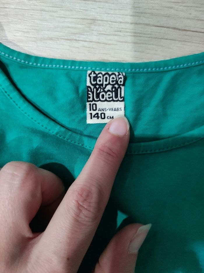 T shirt - photo numéro 4