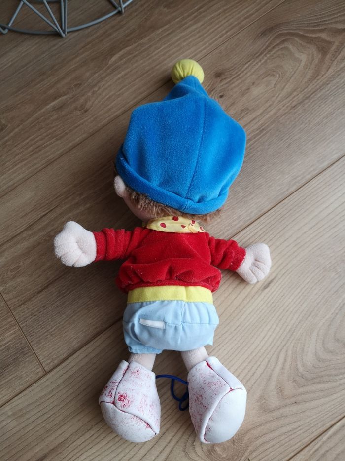 Peluche Oui Oui - photo numéro 5