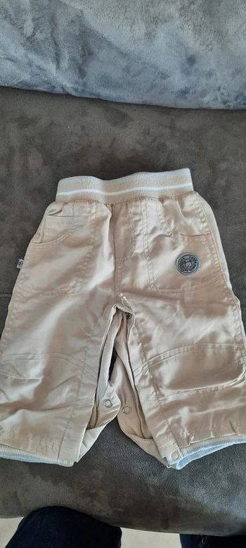 Pantalon garçon 3 mois