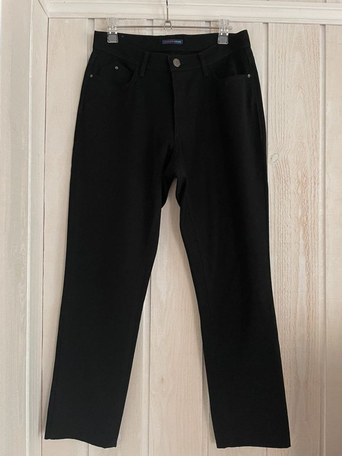 Pantalon noir - Trussardi Jeans - 29