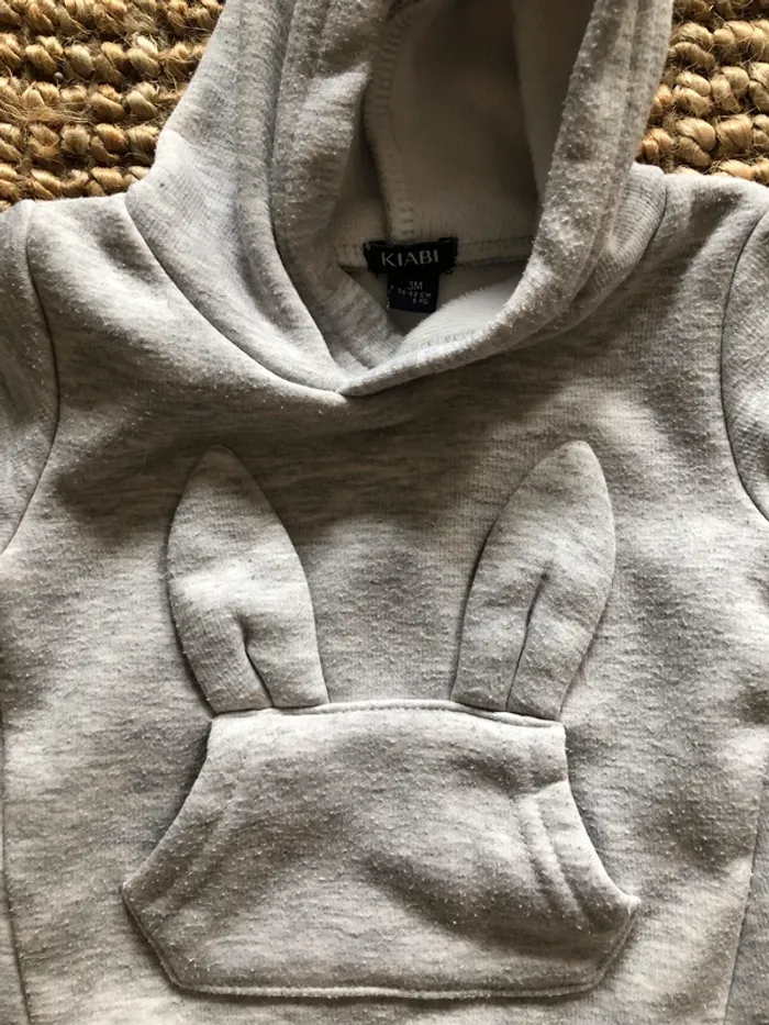 Pull à capuche - photo numéro 2