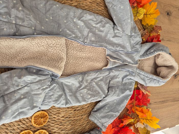 Combinaison pilote chaude 12/18 mois Tape à l’œil - photo numéro 6