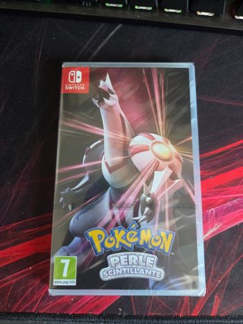 Pokémon Perle Scintillante neuf