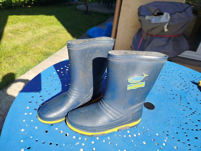 Lot de bottes T34 - photo numéro 2