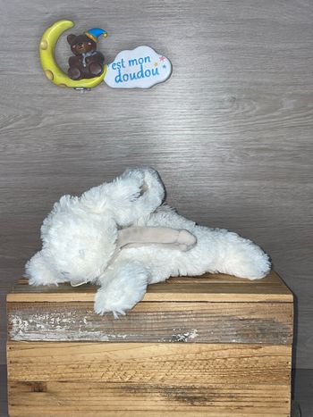 DDC626 doudou et compagnie lapin 🐰 