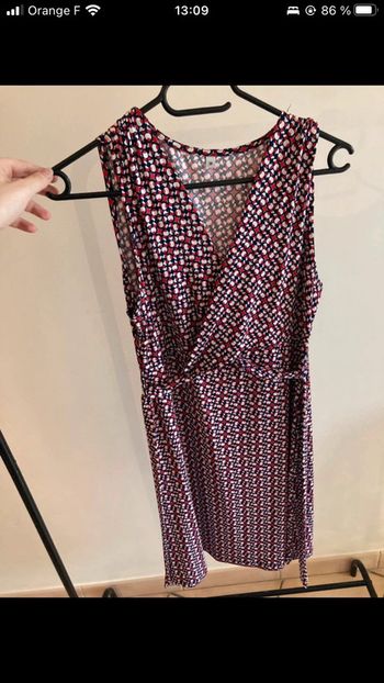 Robe pour le travail casual chic