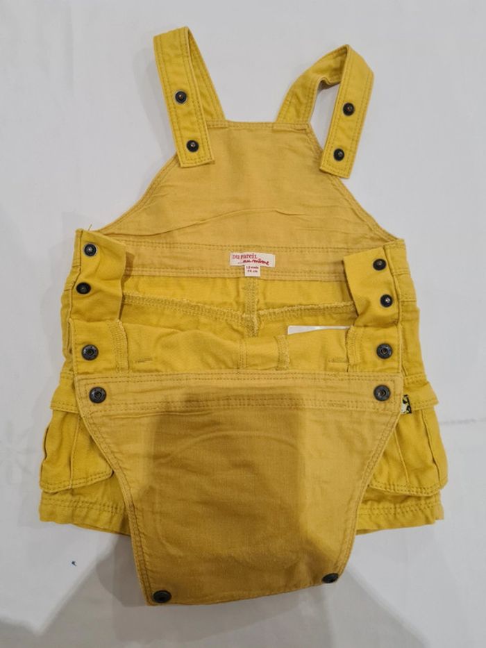 Salopette Dpam - photo numéro 3