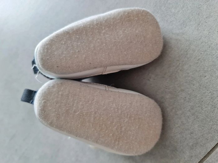 Chaussure chausson bébé 3-6 mois - photo numéro 5