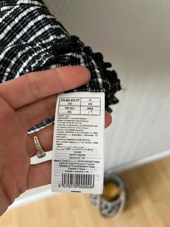 Haut manches courtes femme XS Pimkie - photo numéro 3