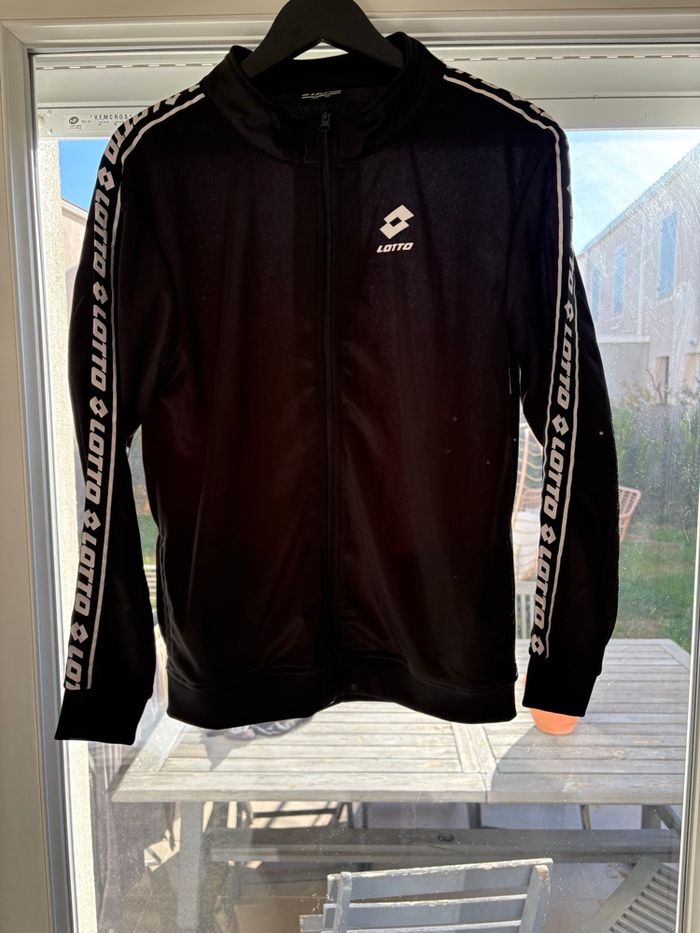 Veste lotto  taille S